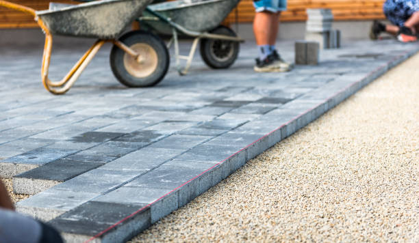 Best Concrete Paver Driveway  in Hot Springs, SD