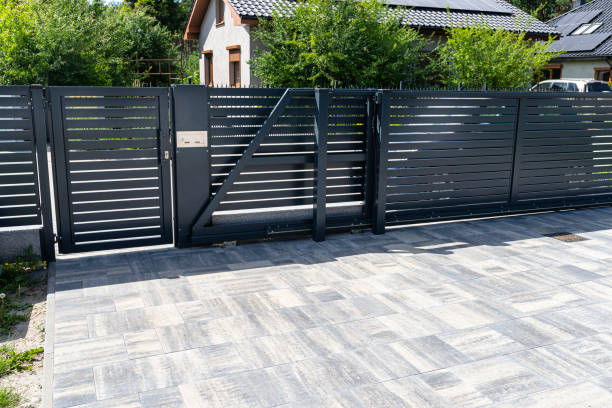 Best Residential Paver Driveway  in Hot Springs, SD