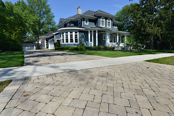 Best Brick Driveway Pavers  in Hot Springs, SD