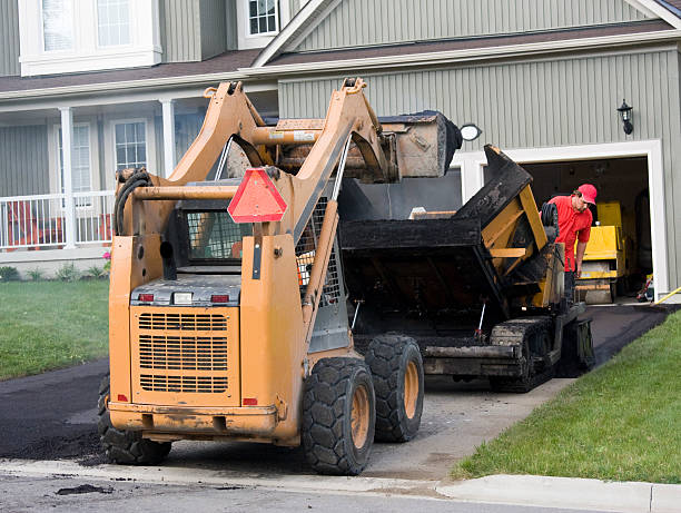 Reasons to Select Us for Your Driveway Paving Requirements in Hot Springs, SD
